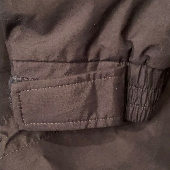 Cabela’s for Women Navy Hooded Rain Jacket M - Picture 7 of 8